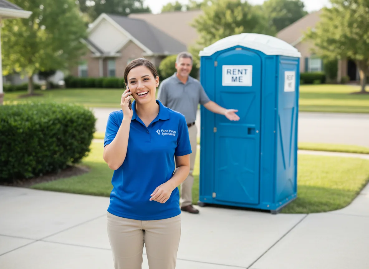 Portable Toilet Rental Noble, OK FAQs