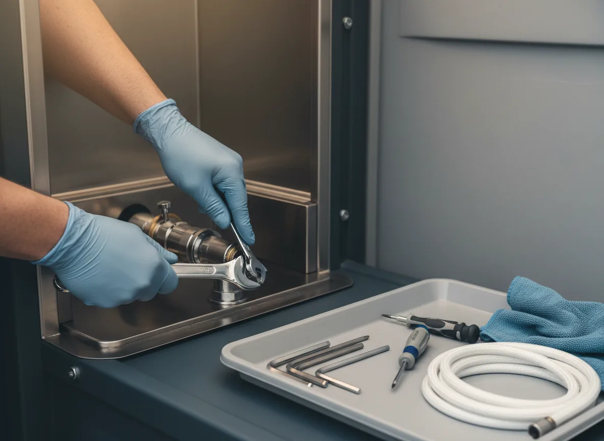 Why choose Portable Toilet Rental in Noble, OK